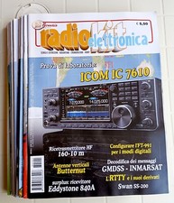 Radio Kit annata completa 2018