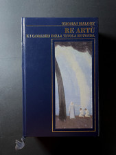 Re Artù e i cavalieri della