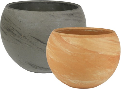 Pentola sfera ceramica - sfera,
