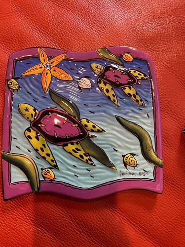 Terri kern art - terri, piastrella