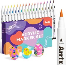 Arrtx 36 Colori Marcatore