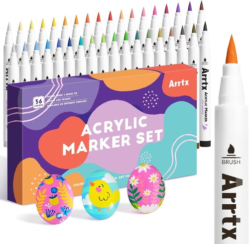 Arrtx colori marcatore - arrtx, 36