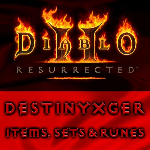 Diablo resurrected d2r - diablo,