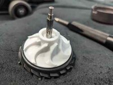 TURBINA PER SPAZZOLA TURBO