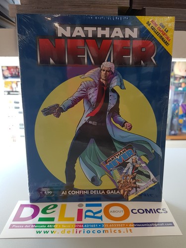 Nathan never 383 - n.383, confini