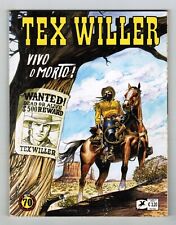 TEX WILLER - BONELLI EDITORE - Scegli dal menù - Leggi la descrizione