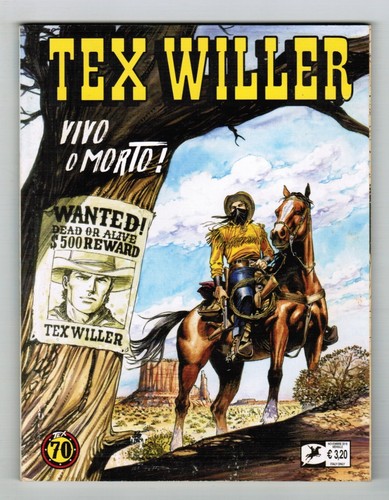 Tex willer bonelli - willer,