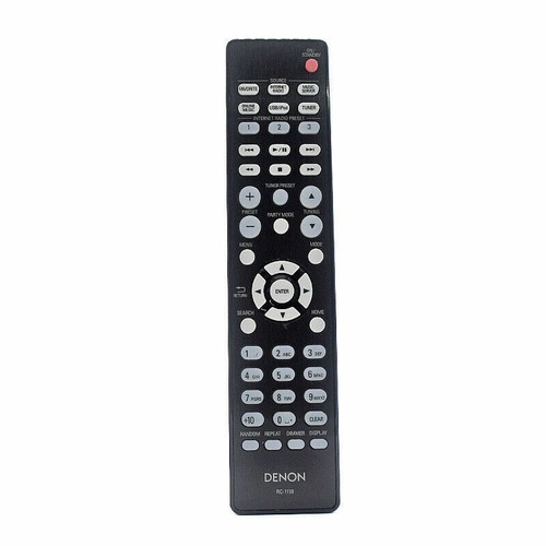Telecomando denon 1159 - denon, rc-1159