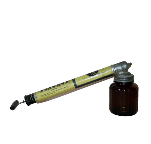 Spruzzatore pompa selce