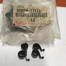 molle Spazzole motorino