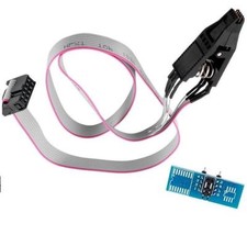 SOIC8 SOP8 Flash Chip IC Test