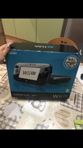 Nintendo wii premium pack - nintendo,