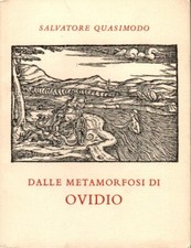 DALLE METAMORFOSI DI OVIDIO -