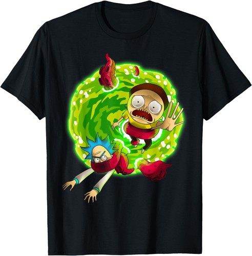 Maglietta rick and - maglietta, morty