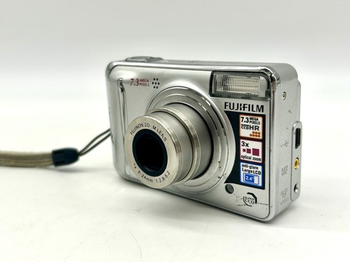 Fujifilm finepix series - fujifilm, a