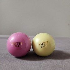 Bath & Body Works Tutti Dolci Limon Buttercup Lip Bon tazza burro dolce lotto ×2