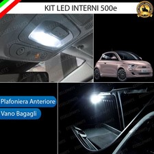 KIT FULL LED INTERNI FIAT 500e