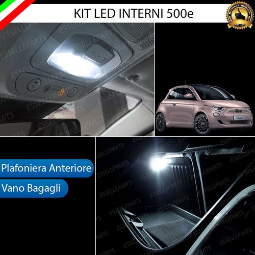 Kit full led interni fiat - led,