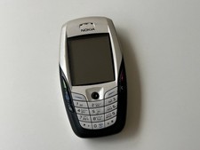 Originale Nokia 6600 - 6 MB -