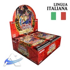 Box YUGIOH RETRO PACK 2 Unlimited Reprint 2025 • ITALIANO RP02 ANDYCARDS