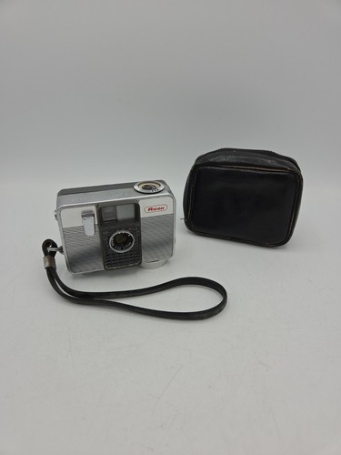 Ricoh auto half - half, 35