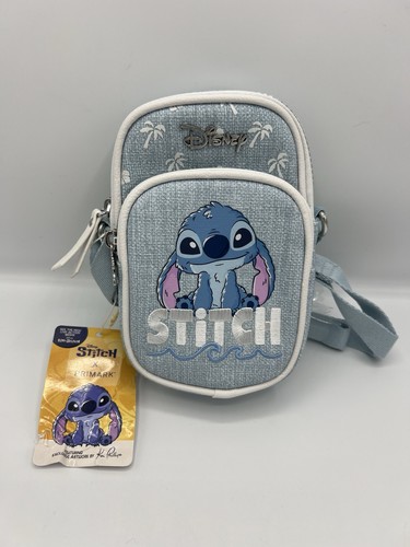 Borsa tracolla disney - a, stitch