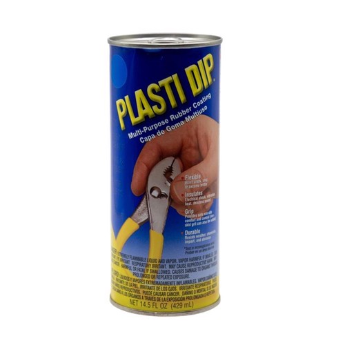 Plasti dip 11604 flat matte - dip, 11604-6