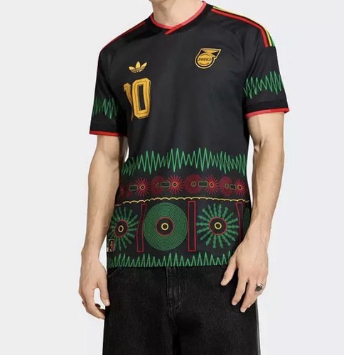 Maglia adidas adult jamaica - adult,