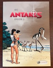 Leo Antares Volume 3 - TPB