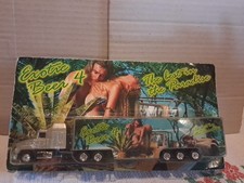 Modellino Camion Birra