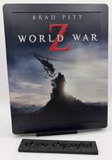 World War Z Blu-Ray 3D + 2D +