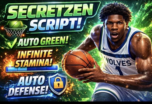 Nba2k26 cronus zen - zen, script