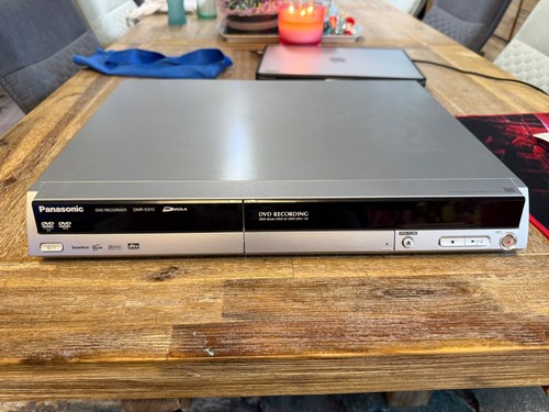 Lettore dvd ram panasonic - lettore,