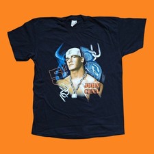 John Cena 54 WWE Bootleg Y2k