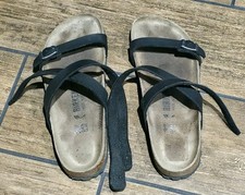 Sandali Birkenstock Yara neri