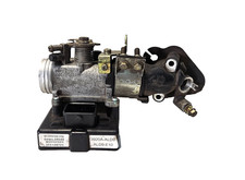 CORPO FARFALLATO COLLETTORE THROTTLE BODY KYMCO PEOPLE ONE 125 i 2013 2016 KM25
