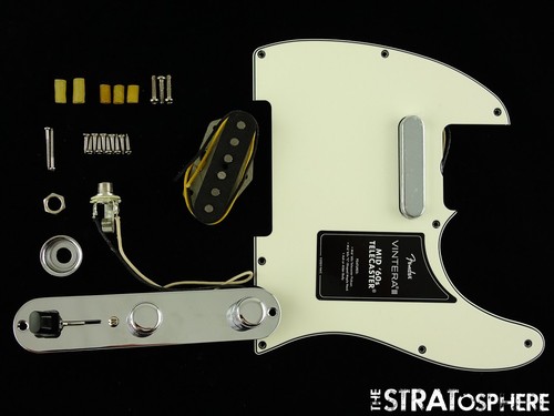 Fender vintera iii mid 60s - iii,