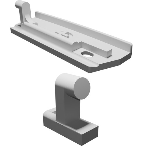 Clip bracciolo per opel zafira - bracciolo,