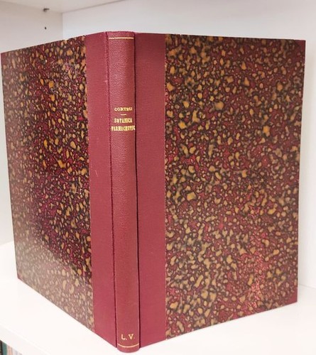 Botanica farmaceutica