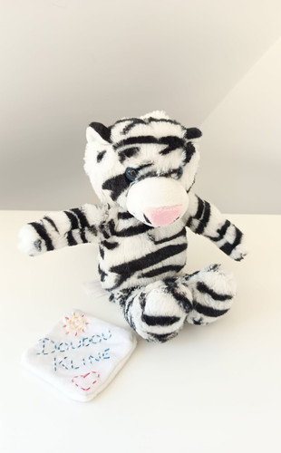 Peluche doudou tigre - peluche/doudou,