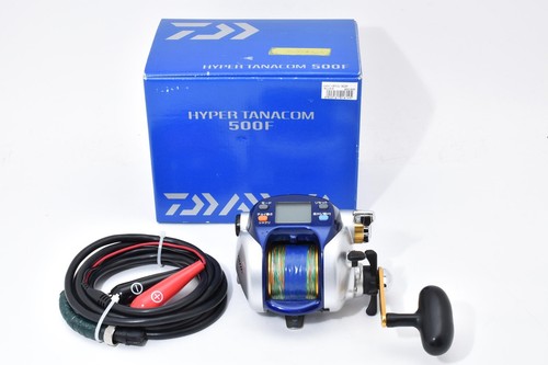 Mulinello elettrico daiwa - mulinello,