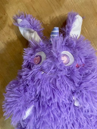 Mostro viola