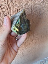 Minerali ** LABRADORITE