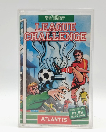 Sfida lega atari 800xl - atari,