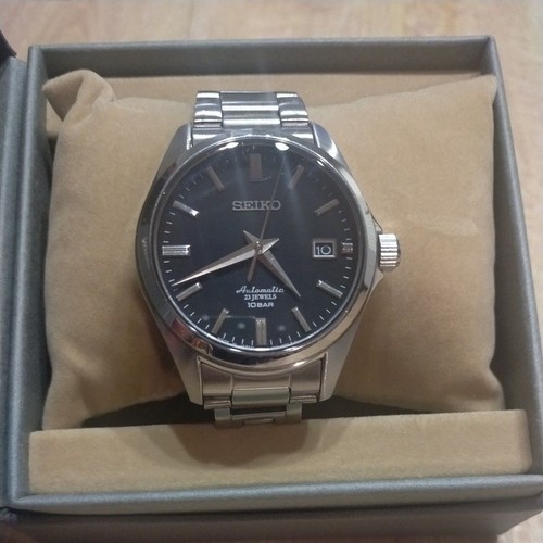 Seiko automatic jewel - seiko,