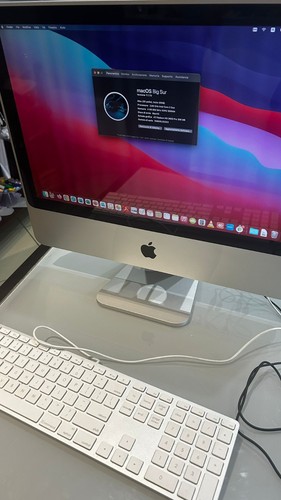 Apple imac 2008 imac8 - 2008, imac8,1