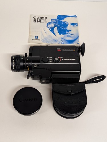 Canon 514xl super cine film - super,