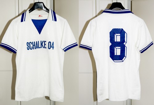 Maglia vintage schalke - schalke, 04