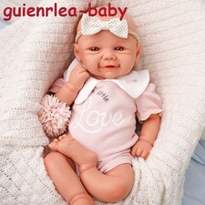 Bambola Reborn in silicone