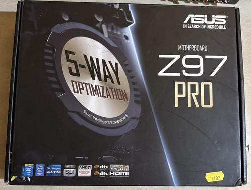 Asus z97 pro - asus, z97-pro